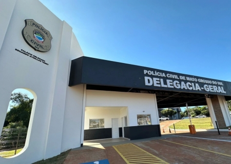 Governo de Mato Grosso do sul abre concurso público com 400 vagas para a Polícia Civil