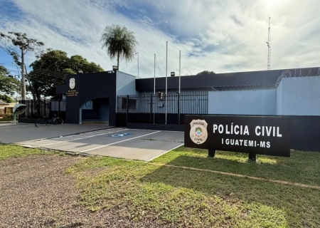 Casal é preso por aplicar golpes com comprovantes falsos de PIX em Iguatemi