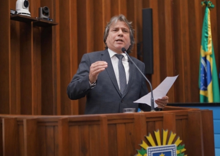 Com protagonismo, Caravina encerra semestre com entregas concretas para MS