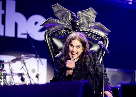 Morre cantor de rock Ozzy Osbourne aos 76 anos