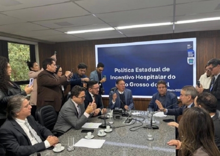 Com foco na eficiência e redução de filas, Governo de MS apresenta nova estratégia de financiamento da Saúde no Estado