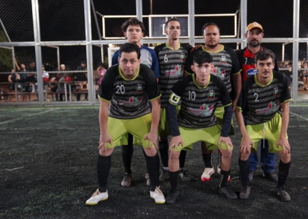 Abertura da 1ª Copa Comércio movimenta Arena Sintética de Batayporã com saldo de 21 gols