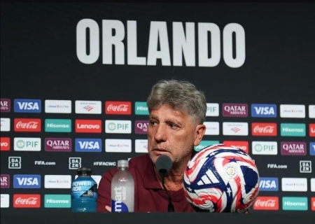 Renato Gaúcho reclama da falta de apelo para comandar a Seleção Brasileira