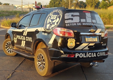 Condenado a mais de 23 anos por estupro de vulnerável é preso em Três Lagoas