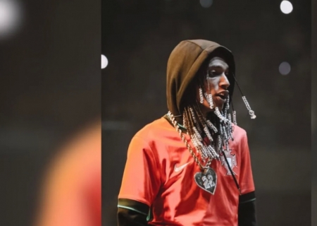 Justiça manda prender o rapper Oruam, filho de Marcinho VP