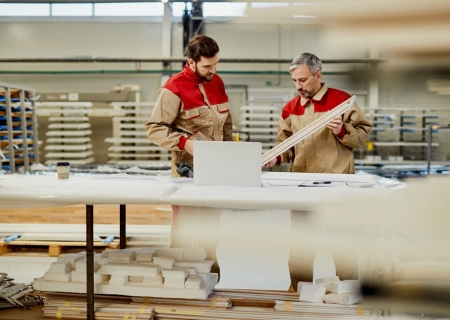 Produção industrial de MS se manteve estável ou em crescimento na maioria das empresas em maio