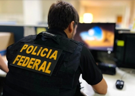 PF combate exploração sexual infantil na internet em Naviraí