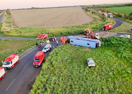 Estudo com IA identifica padrões relacionados a acidentes de trânsito