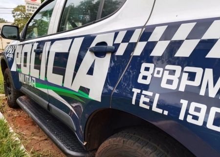 Polícia Militar cumpre mandados de prisão e prende homem por descumprimento de medida protetiva em Ivinhema e Batayporã