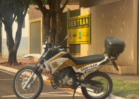 Vereadores solicitam medidas para adequar nova sede do Demtran em Nova Andradina