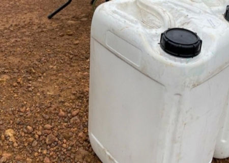 Ministério Público investiga armazenamento irregular de agrotóxicos vencidos em propriedade rural de Angélica