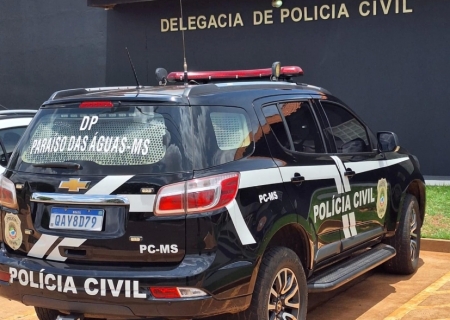 Homem é preso em flagrante por agredir a avó de 88 anos em Paraíso das Águas