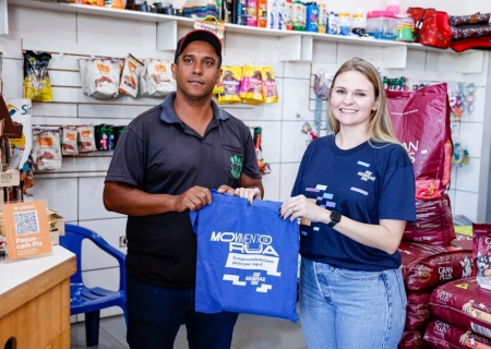 Sebrae lança ações do Movimento de Rua em Dourados