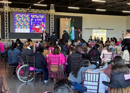 1ª Conferência Regional de Políticas para as Mulheres em Batayporã reúne mais de 250 participantes