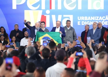 Lula diz que Bolsonaro agiu como o traidor de Tiradentes