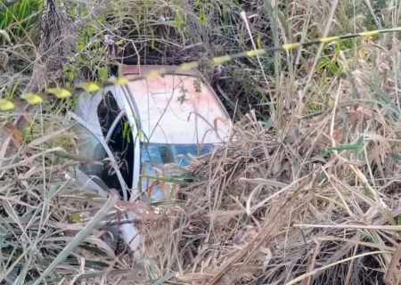 Trabalhadores são encontrados mortos após acidente na MS-145