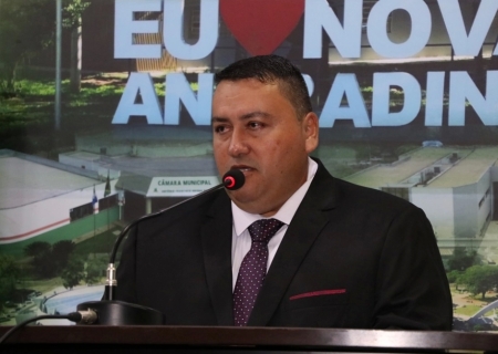 Adelar Belo solicita serviços nos Assentamentos Teijin e Casa Verde