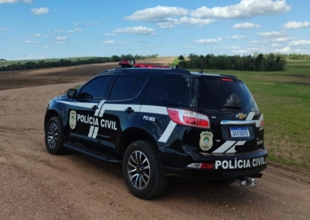 Mulher condenada por homicídio qualificado é presa em Aquidauana
