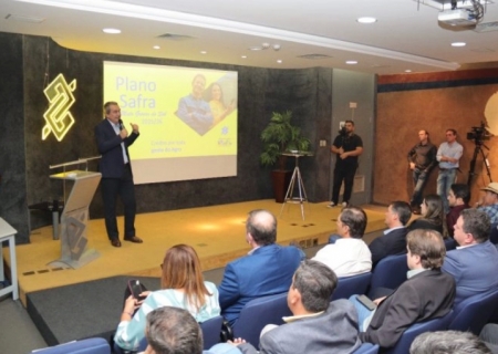 Plano Safra para MS pode chegar a R$ 16 bilhões com juros menores a quem usa práticas sustentáveis