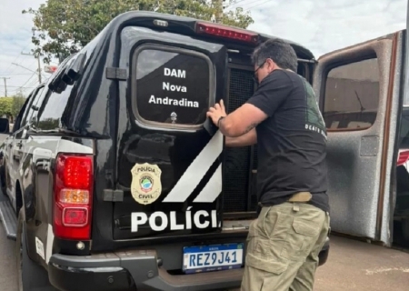 Irmãs são presas por agredir ex-companheiro e familiares com taco de beisebol em Nova Andradina