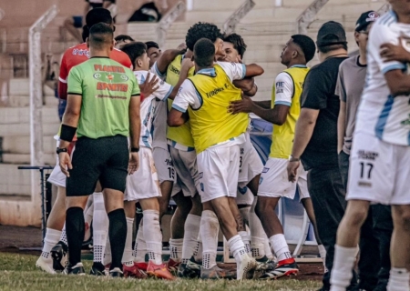 Ivinhema vence Campo Grande com gol no último lance e mantém briga por classificação