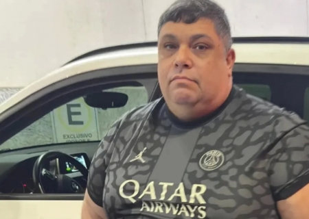 Polícia Civil de Mato Grosso prende vice-líder de facção criminosa paulista