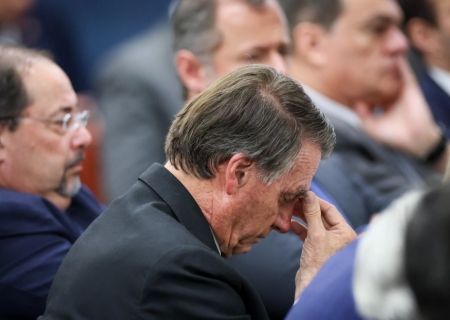 PGR pede condenação de Bolsonaro e mais 7 réus por golpe de Estado