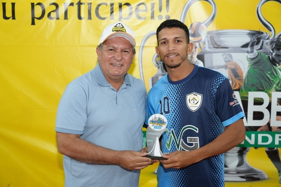 Sport Club Batayporã conquista título dos Jogos Abertos de Futsal em Nova Andradina