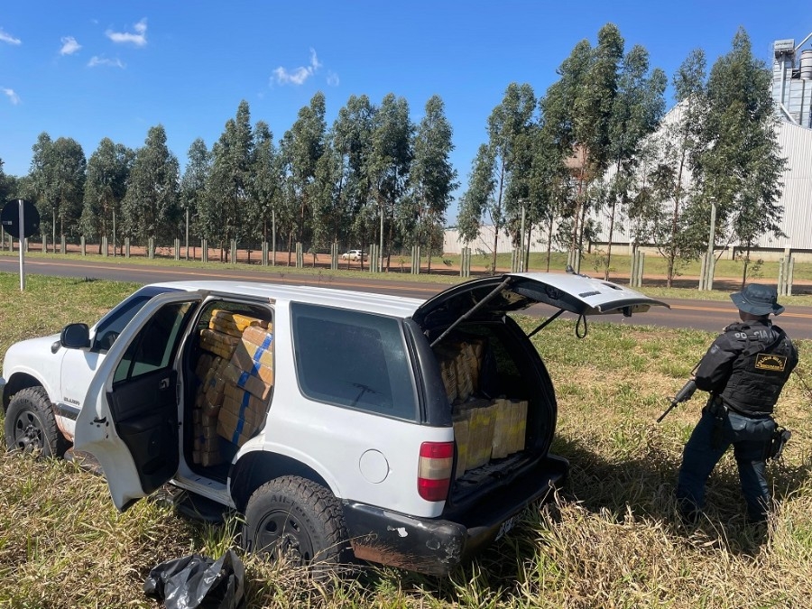 Morador de Batayporã receberia R$ 5 mil pelo transporte de drogas da fronteira até Ivinhema