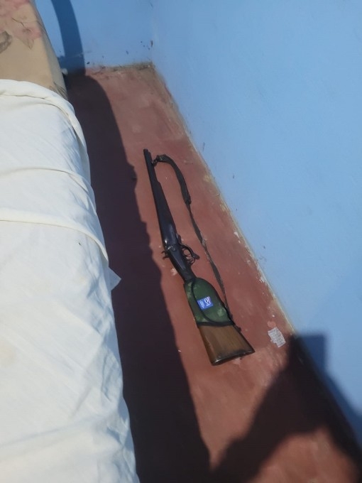 Adolescente é apreendido durante operação contra crimes em Chapadão do Sul