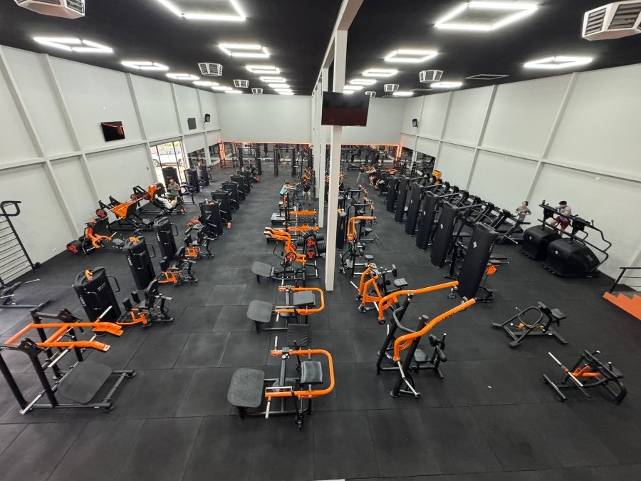 FForte Fit Academia inaugura neste sábado (9) em Nova Andradina