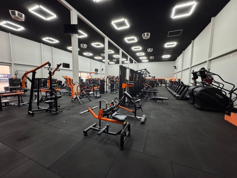 FForte Fit Academia inaugura neste sábado (9) em Nova Andradina