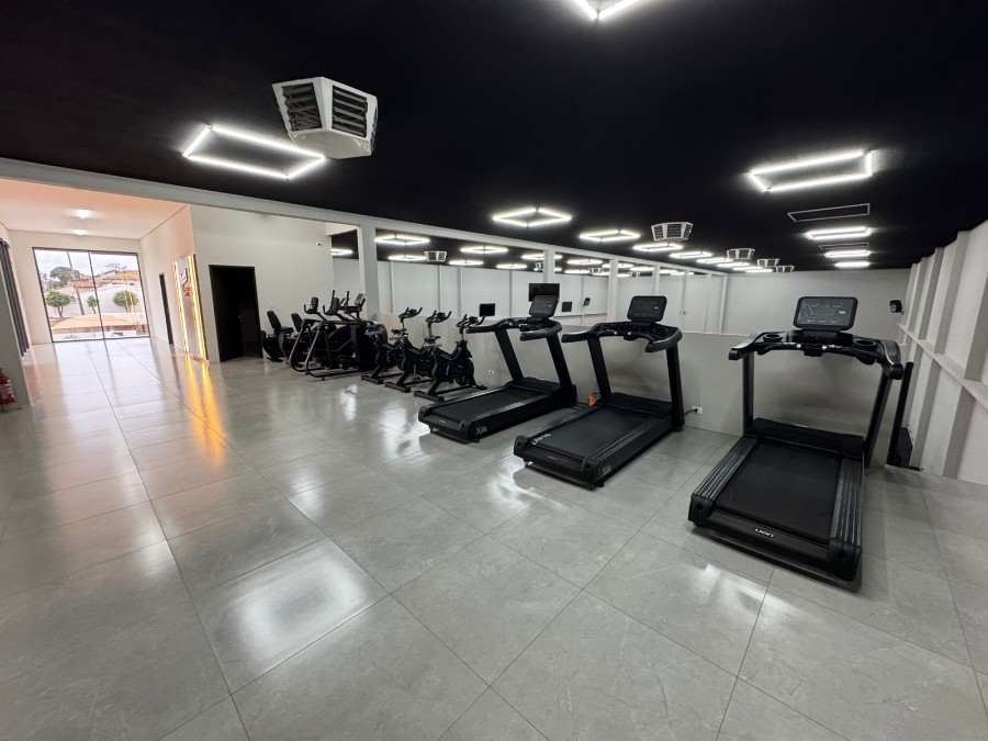 FForte Fit Academia inaugura neste sábado (9) em Nova Andradina