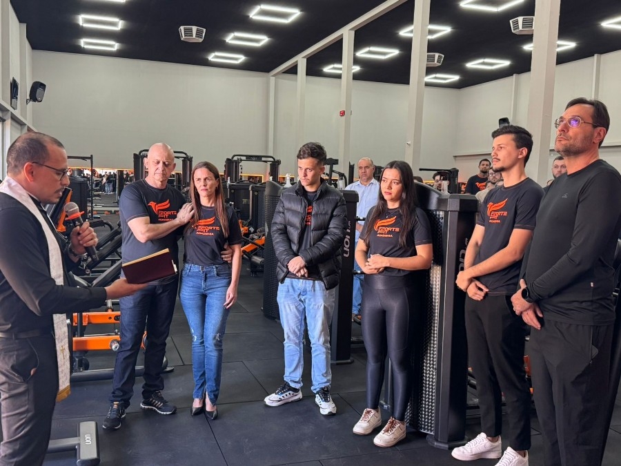 FForte Fit Academia inaugura em Nova Andradina com estrutura moderna e proposta inovadora