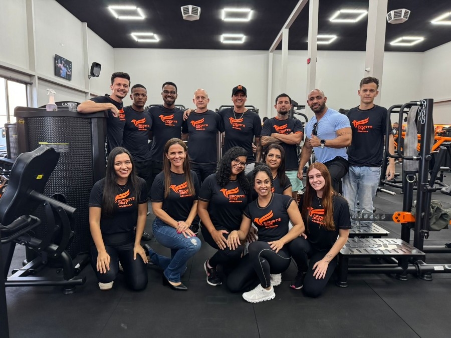 FForte Fit Academia inaugura em Nova Andradina com estrutura moderna e proposta inovadora