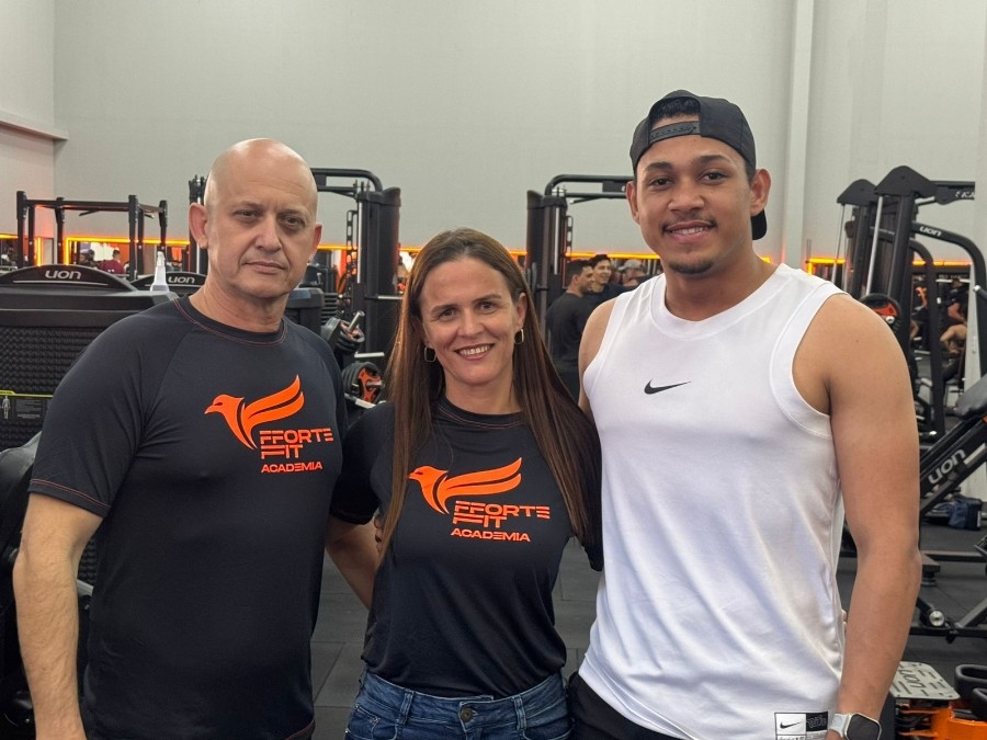FForte Fit Academia inaugura em Nova Andradina com estrutura moderna e proposta inovadora