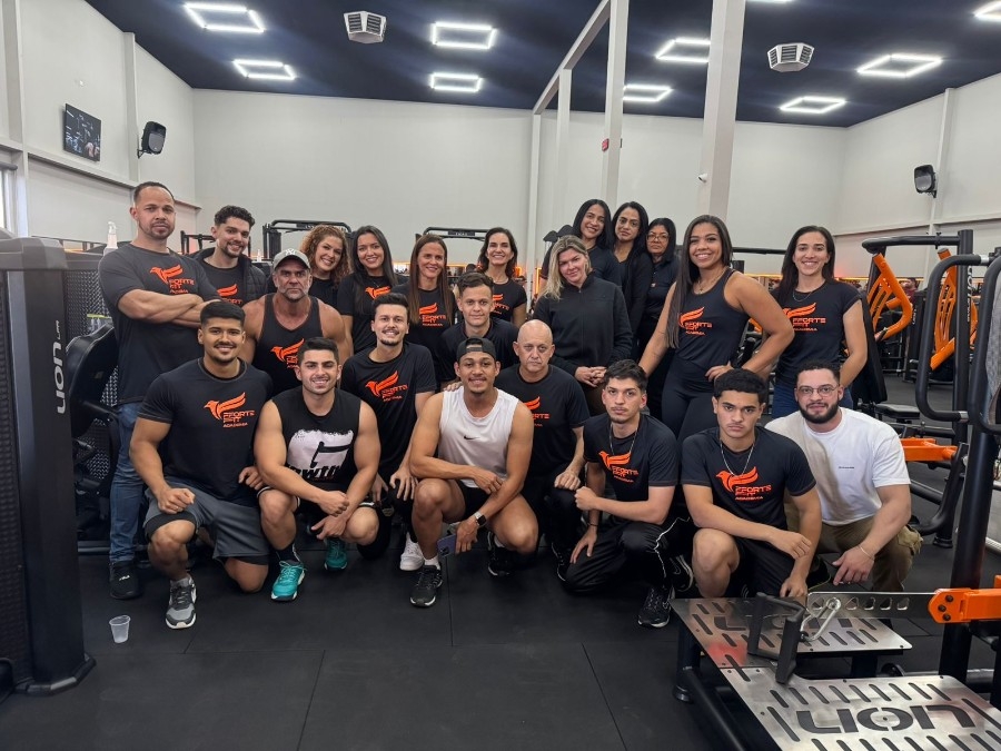 FForte Fit Academia inaugura em Nova Andradina com estrutura moderna e proposta inovadora
