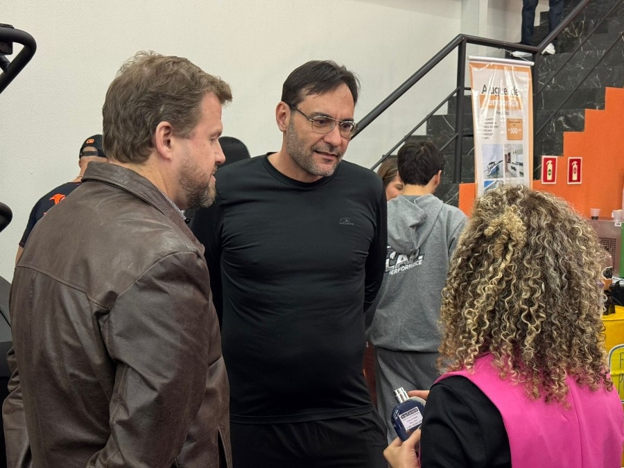 FForte Fit Academia inaugura em Nova Andradina com estrutura moderna e proposta inovadora