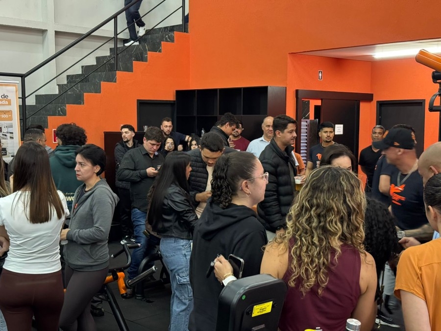 FForte Fit Academia inaugura em Nova Andradina com estrutura moderna e proposta inovadora