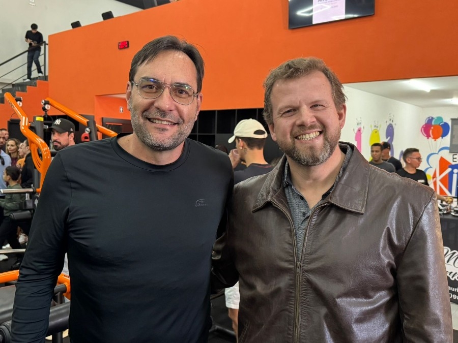 FForte Fit Academia inaugura em Nova Andradina com estrutura moderna e proposta inovadora