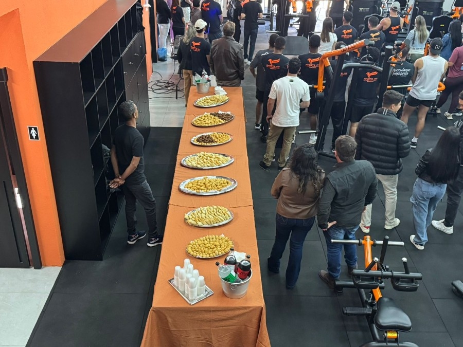 FForte Fit Academia inaugura em Nova Andradina com estrutura moderna e proposta inovadora