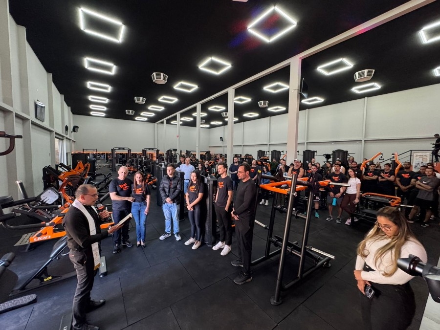 FForte Fit Academia inaugura em Nova Andradina com estrutura moderna e proposta inovadora