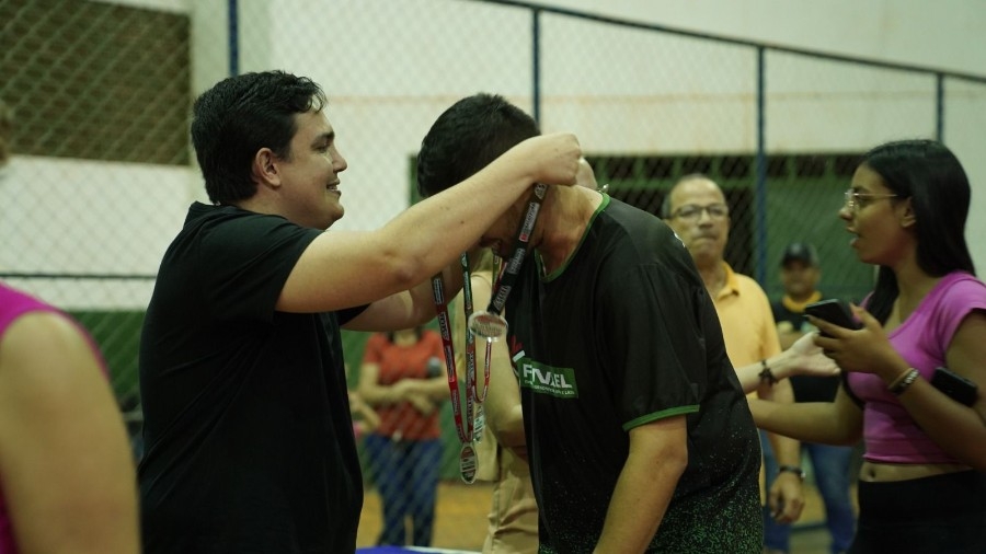 1º Torneio Feminino Master 35+ de Voleibol movimentou Batayporã