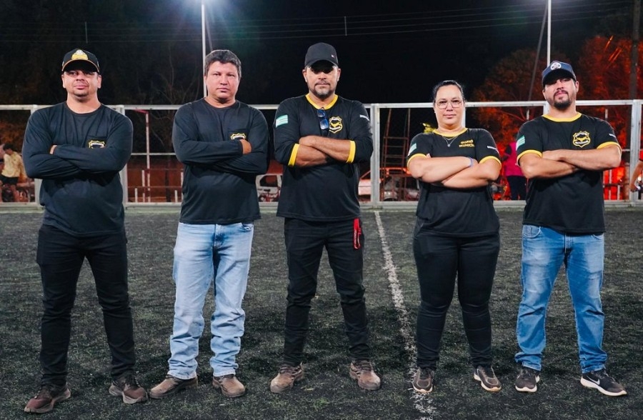 Copa Comércio de Batayporã encerra com casa cheia e título do Mercado e Conveniência do Alex