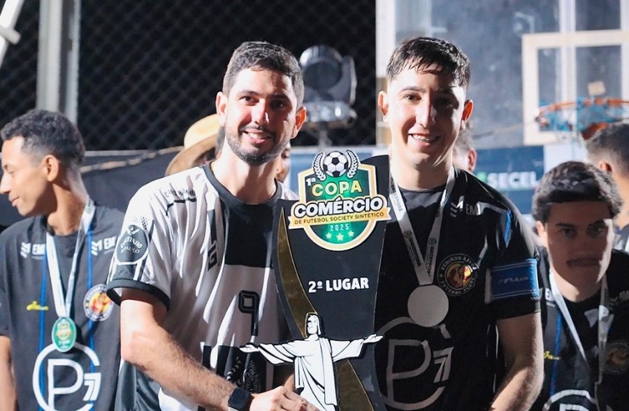 Copa Comércio de Batayporã encerra com casa cheia e título do Mercado e Conveniência do Alex
