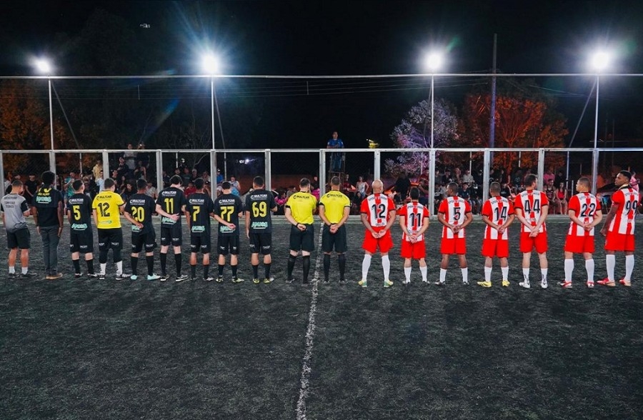 Copa Comércio de Batayporã encerra com casa cheia e título do Mercado e Conveniência do Alex