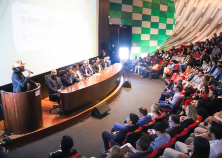 Batayporã é destaque em conferência estadual sobre sustentabilidade e regulação do saneamento