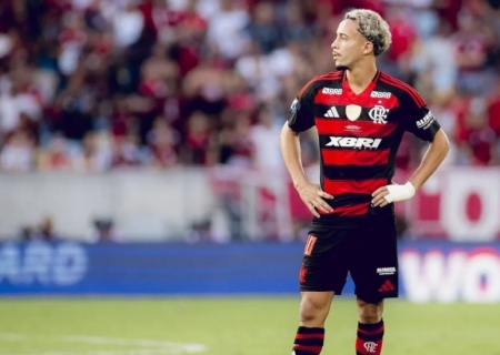 Flamengo vende Matheus Gonçalves para o Al-Ahli