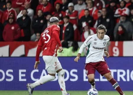 Fluminense e Internacional decidem vaga nas quartas da Copa do Brasil no Maracanã