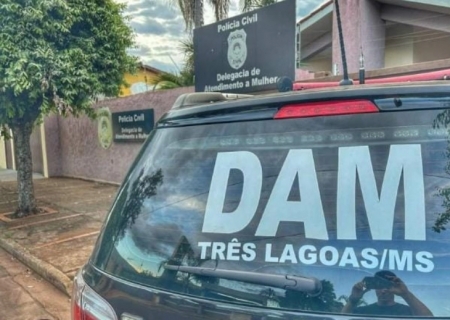 Homem é preso após agredir companheira e incendiar residência em Três Lagoas